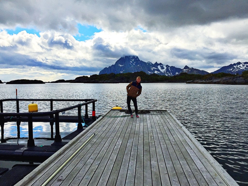 Kapitel 1: Die total verrückte (Hin-)Reise zu den&nbsp;Lofoten!