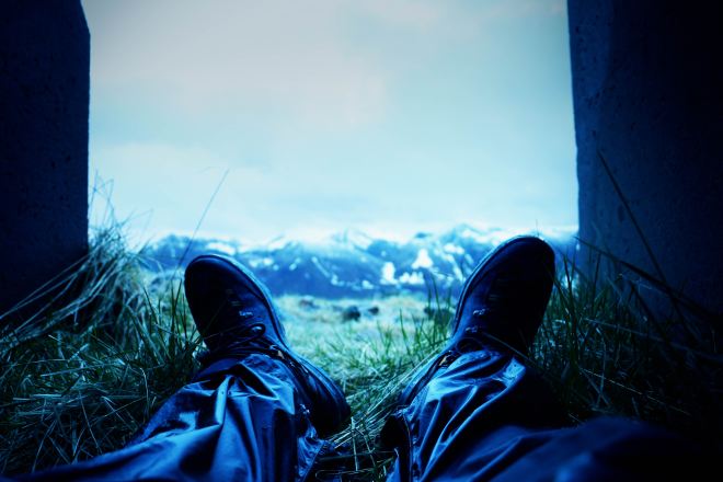 Eingang_Militaerstation_Norwegen_Berg_00000