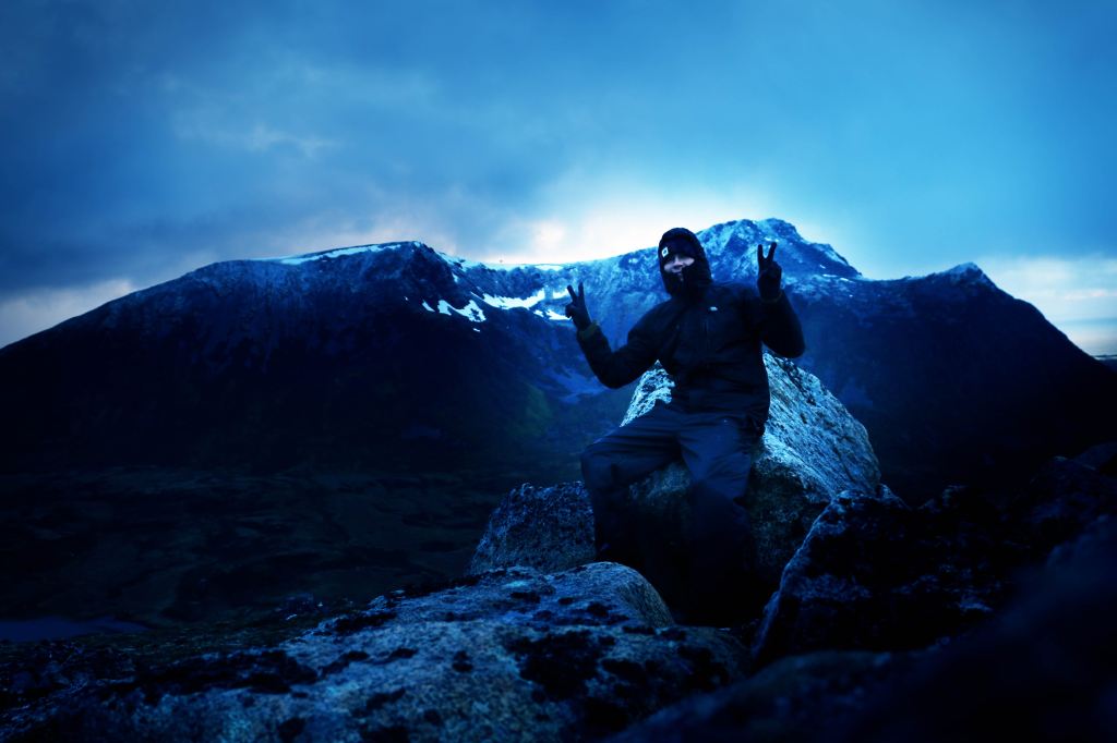 Kapitel 3: Die nervenaufreibende Bergbesteigung ins Glück! | Abenteuer&nbsp;Lofoten