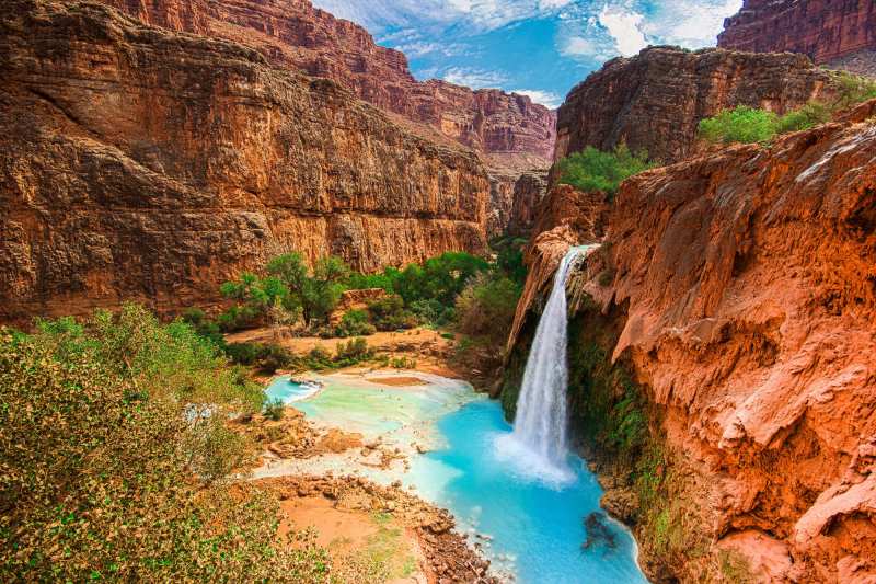 Havasu_Falls_Grand_Canyon
