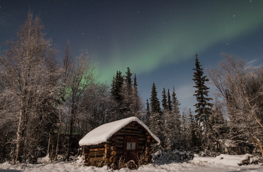 Wenn ich in Alaska&nbsp;lebe