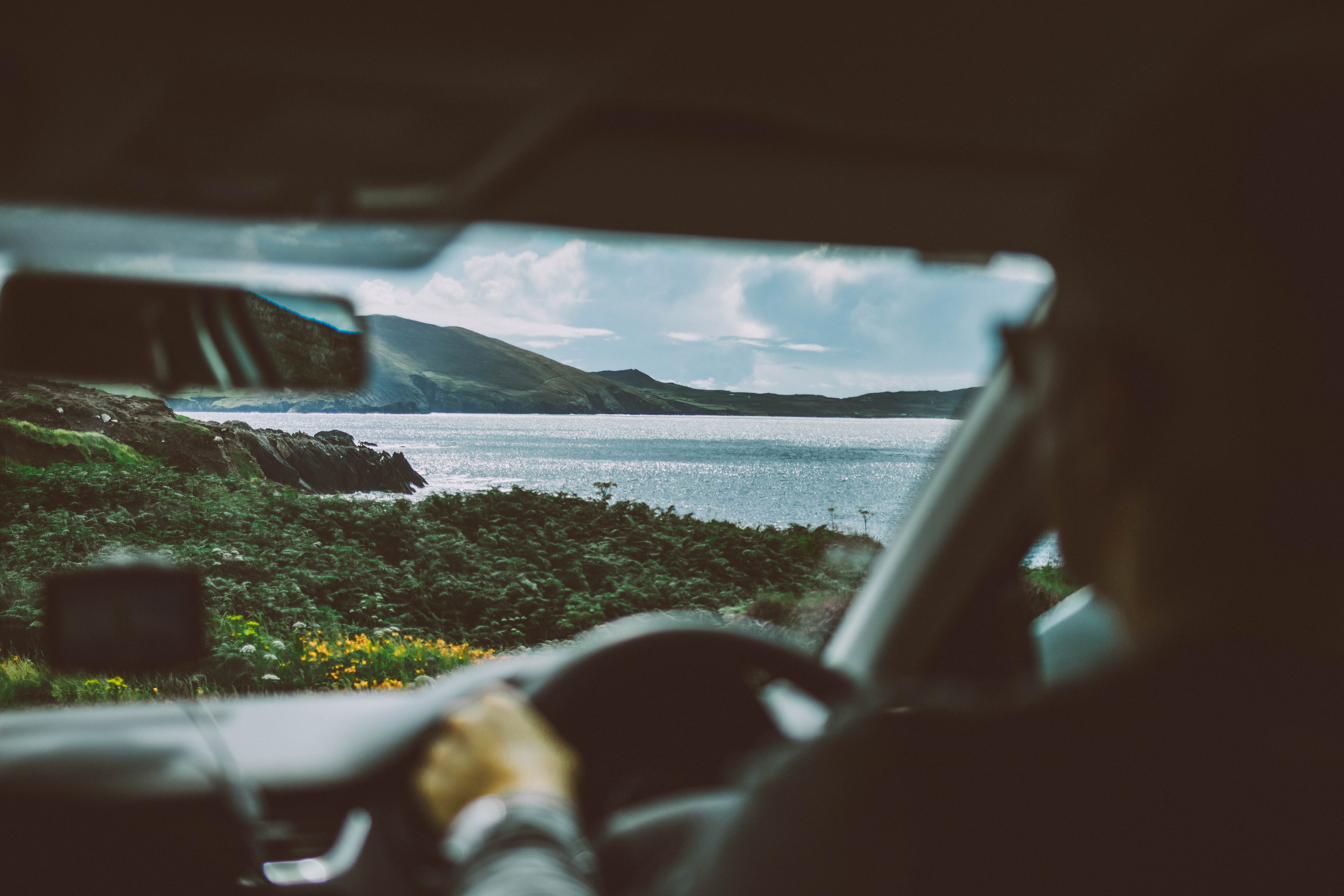 Mit dem Mietwagen durch Irland