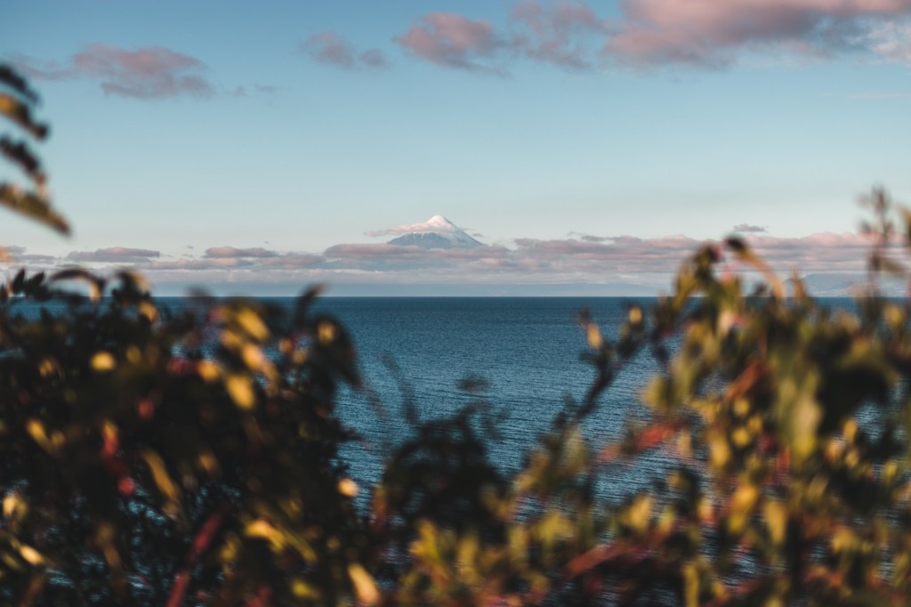 Das erste Mal ein&nbsp;Vulkan