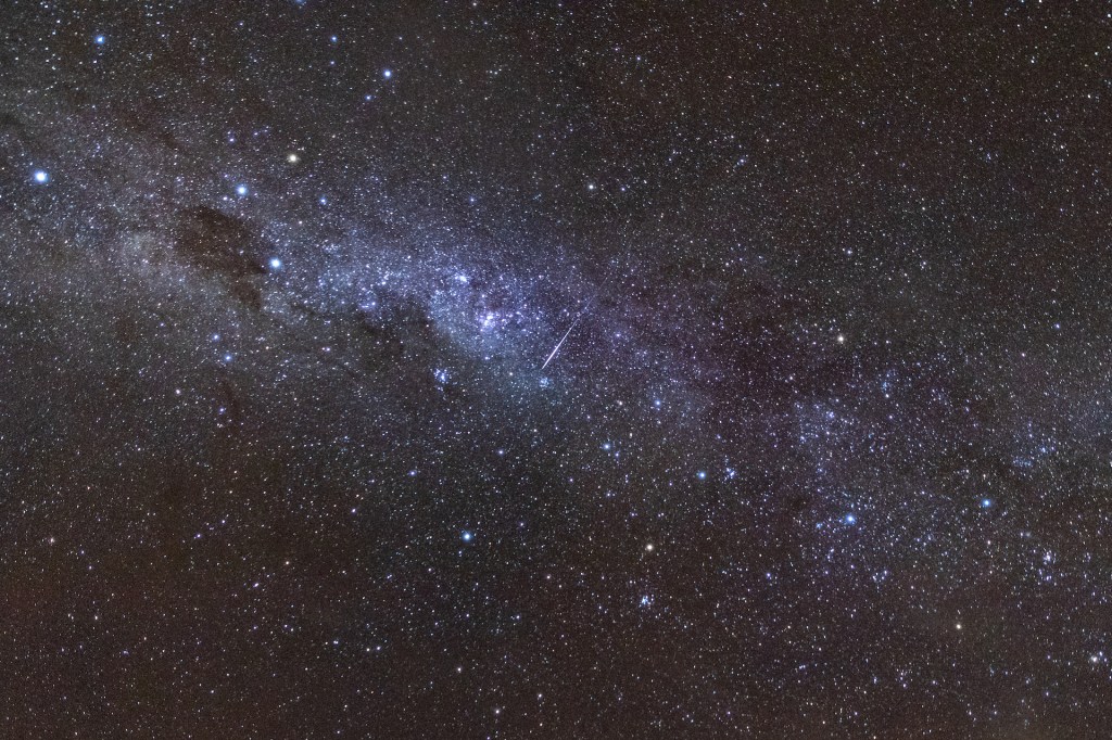 Gefühle unter Sternen