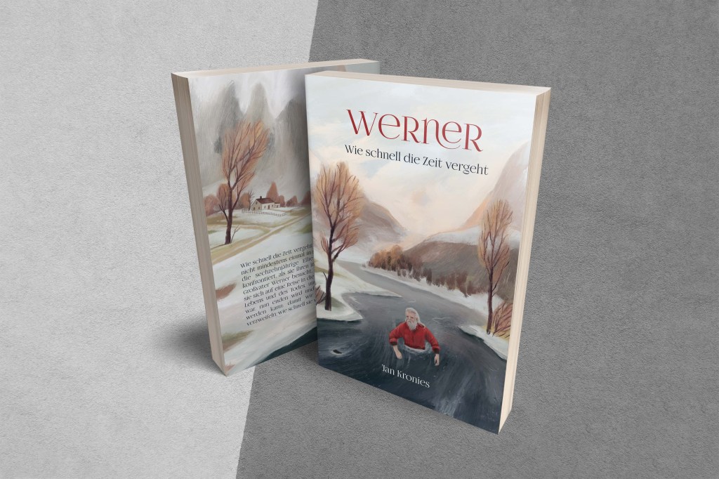 Mein Debütroman, und der Drang, zu&nbsp;schreiben